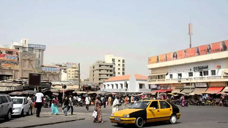 Élection présidentielle sénégalaise : Dakar reste à l’écart du pouvoir