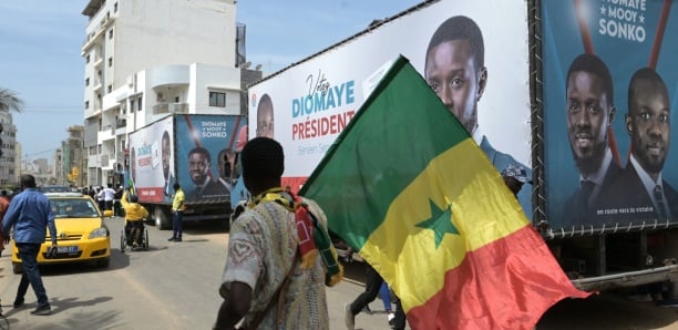 Campagne électorale : on sait pourquoi «DiomayePrésident» est bloquée à Dakar
