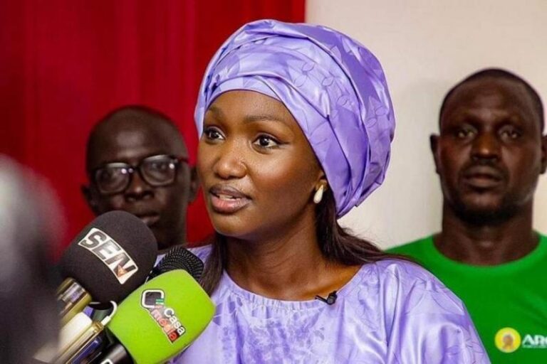 Anta Babacar Ngom envisage la création de 5 millions d’emplois au Sénégal