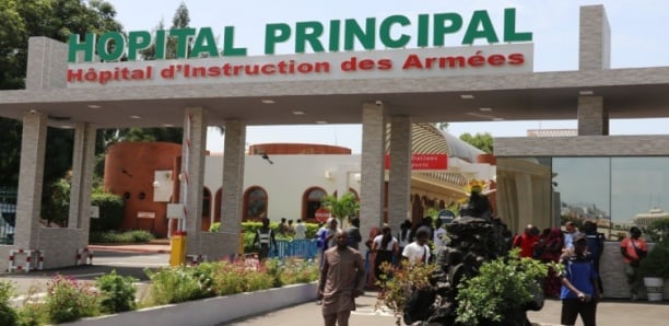 Hôpital principal de Dakar