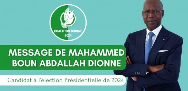 État de santé de Mahammed Boun Abdallah Dionne : Les précisions du Directoire de la coalition DIONNE2024