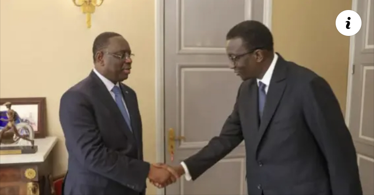 Amadou Ba exprime sa reconnaissance à son leader Macky Sall