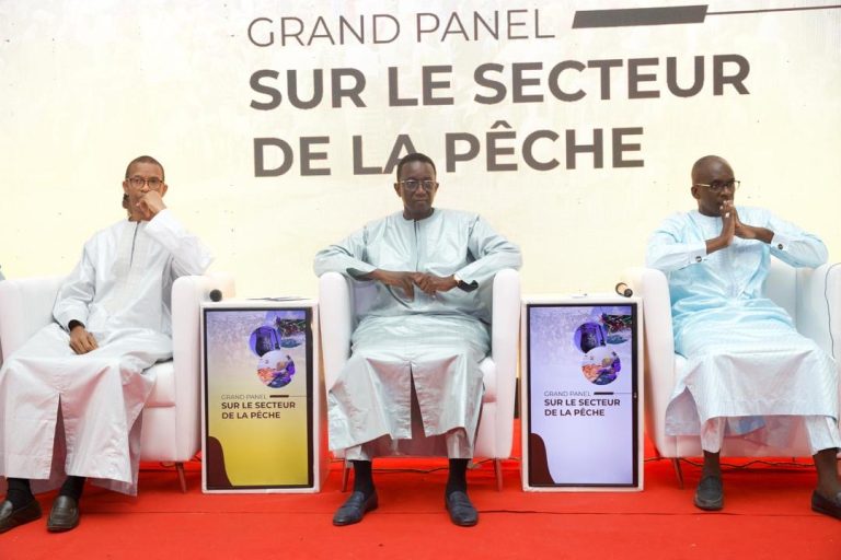YOFF : Le Premier Ministre Amadou BA annonce de belles perspectives pour les acteurs de la pêche