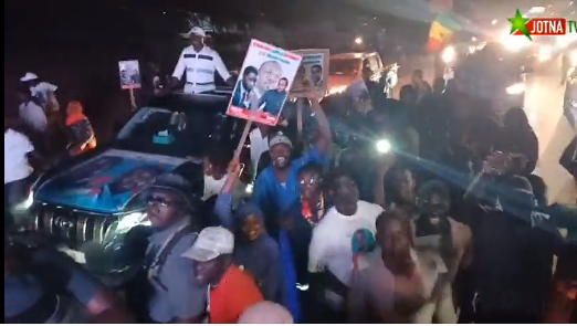 Sénégal: mobilisation accrue de «Diomaye président» et PASTEF en banlieue et diaspora