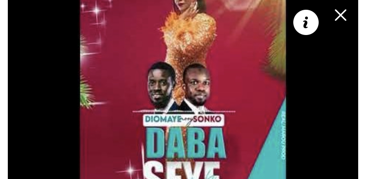 (Audio)- Daba Seye chante «Diomaye moy Sonko»