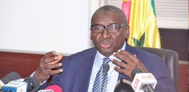 Gouvernement : Me Sidiki Kaba nommé Premier ministre