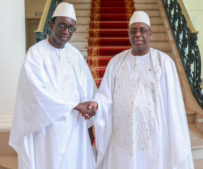 Madiambal Diagne : « Macky Sall va confirmer aujourd’hui que Amadou Ba reste le candidat de BBY… »