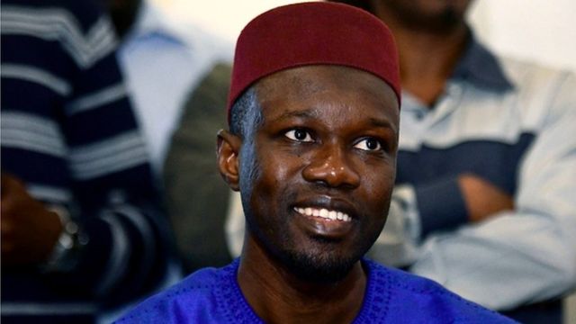 Le casier judiciaire de Ousmane Sonko redevient vierge