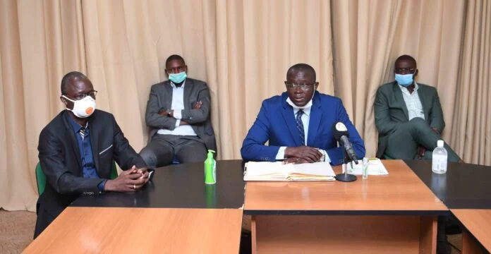 Dernière minute – Sénégal : L’annonce tombe finalement pour Aliou Cissé