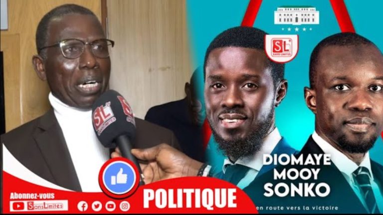 Vidéo – L’ex procureur Alioune Ndao séduit par le projet de la coalition Diomaye President “ce qui me plaît
