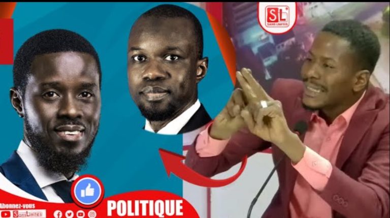 Vidéo – Poste vice-président réservé pour Sonko en cas de Victoire de Diomaye? Cheikh Omar Talla“ce duo va..