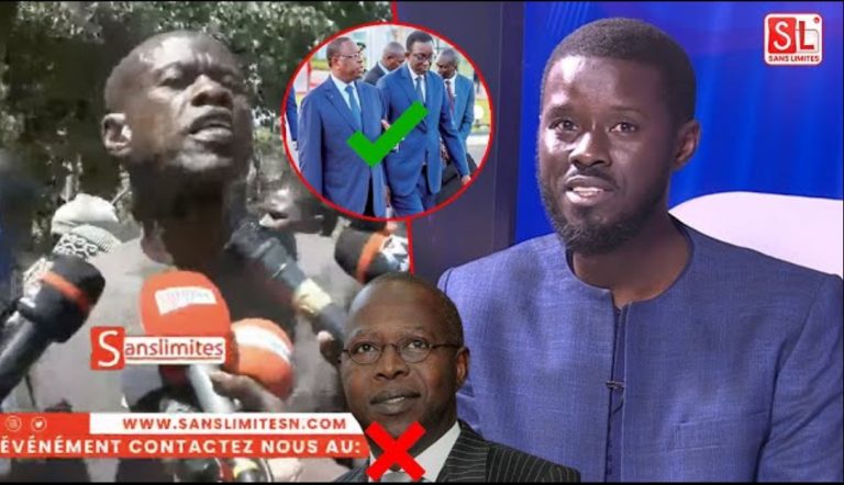Vidéo – Les piques de Ahmed Suzan à Diomaye Faye « souniou xoulowé sounou biir ba Diomaye gagné dina niou