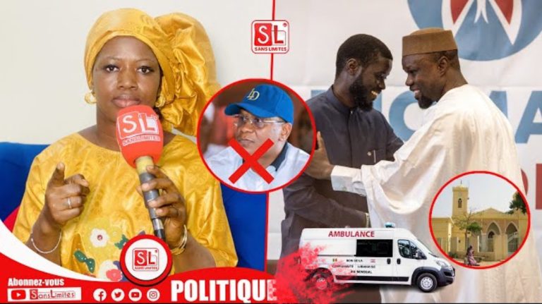 Vidéo – La “soeur“ de Diomaye demol!t Lat Diop “Diomaye goor leu..Taaw bimou toudé Sonko amna 14 ans
