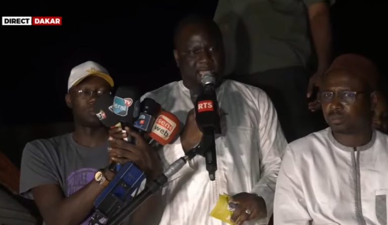 Mbacké déroule le tapis rouge à Dethié Fall (Vidéo)