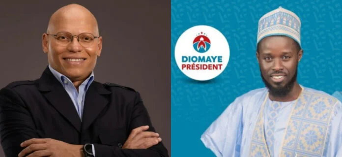 URGENT : Karim Wade, Abdoulaye Wade et le PDS annoncent leur soutien à Bassirou Diomaye Faye