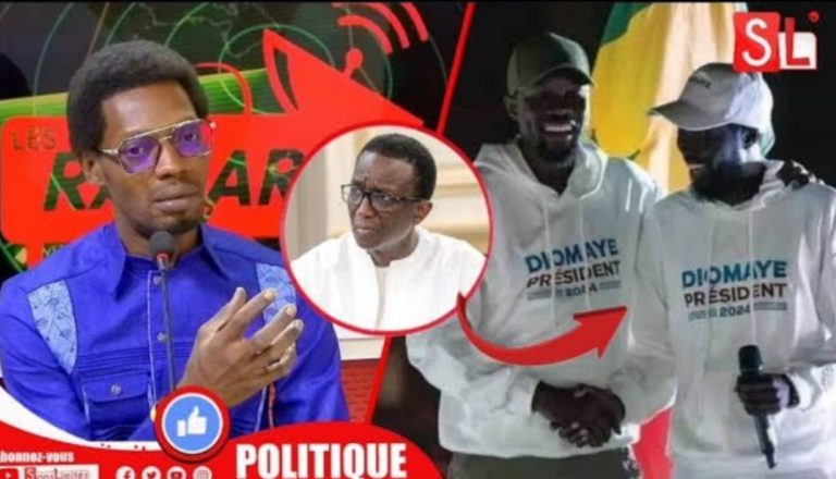 Vidéo – Tendance un peu favorable à Diomaye? Pa Moussa Sow réagit “Sonko mo fal president..un faiseur de roi