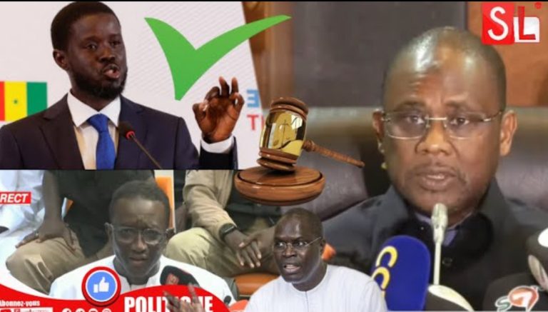 Vidéo – Résultats provisoires des élections présidentielles: Khalifa Sall 1,56%, Amadou Ba 35,79 %, Diomaye 54,28 %…Tout ce qu’il faut savoir !