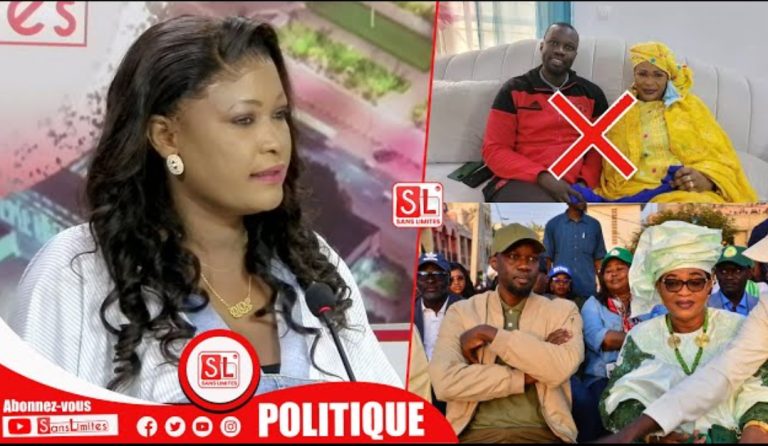 Vidéo – Les piques de Ngoné à Mame D.Fam « gnidon wax Sonko may sa yaye bimou mété dagn daw sauf Aida Mbodji