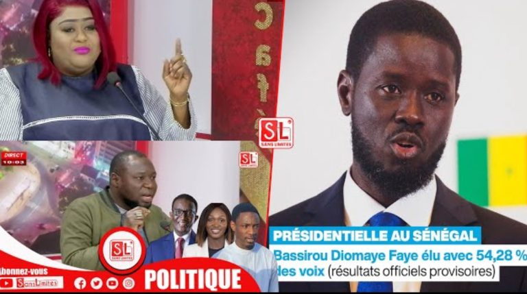 Vidéo – Diomaye largement en tête avec 54%: Dures vérités Mamy Samb à Anta Babacar, Amadou Bâ & Pape Djibril