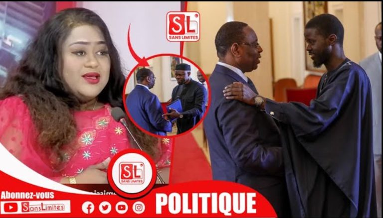 Vidéo – Mamy Samb décortique la rencontre entre Macky Sonko & Diomaye »si koor la guén kasso sila dougué Palais