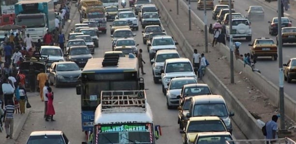 Élection présidentielle : La circulation interrégions des véhicules interdite