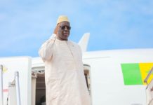 Tabaski : Le message de l’ancien président Macky Sall Macky Sall