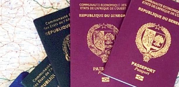 [Document] Passeport : Les précisions de la Direction des Impôts et des Domaines