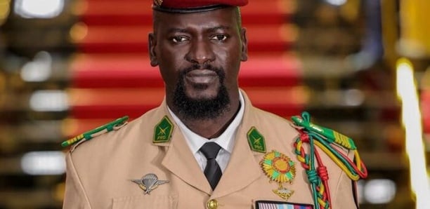 Cérémonie d’investiture de Bassirou Diomaye Faye: Le Général de Corps d’Armée Mamadi Doumbouya sera à Dakar