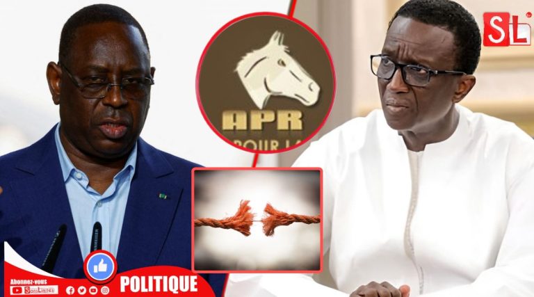 Urgent – Amadou Ba quitte l’APR