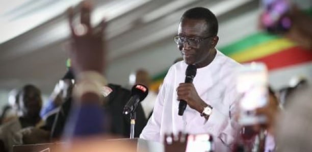 Déterminé et plus que jamais « engagé », l’ancien Premier ministre Amadou Ba prêt à mener et à gagner les batailles futures