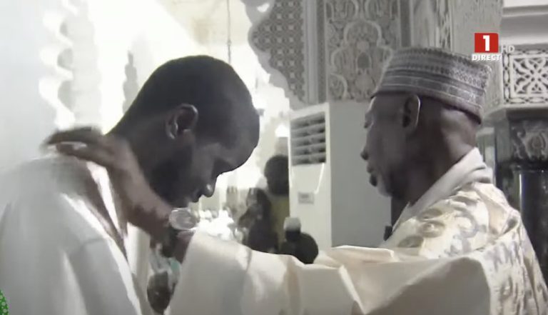 Grande mosquée de Dakar: Les conseils de l’Imam ratib El Hadj Alioune Samb au président Diomaye