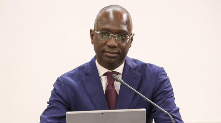 Le ministre de l’Agriculture, Mabouba Diagne, prévoit de développer des « stratégies nouvelles »