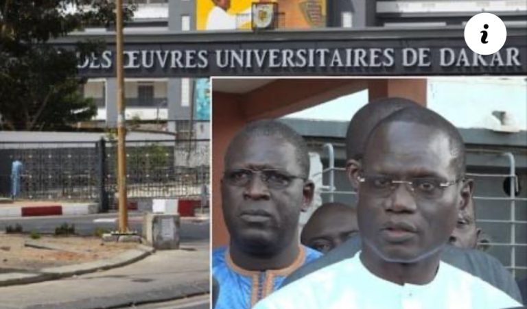 UCAD : Comment Abdourahmane Diouf veut économiser 25 milliards FCFA