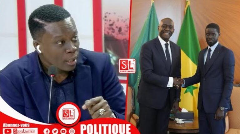 Vidéo – Matar Diop, 1ère personnalité reçue au Palais par Diomaye: Réaction de Pa Assane « son visage me rassure