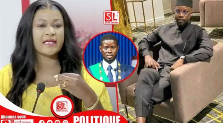 Vidéo – Ngoné Saliou décortique le discours de Diomaye et révèle sur Sonko « limou défal Diomaye dafa reuy « 