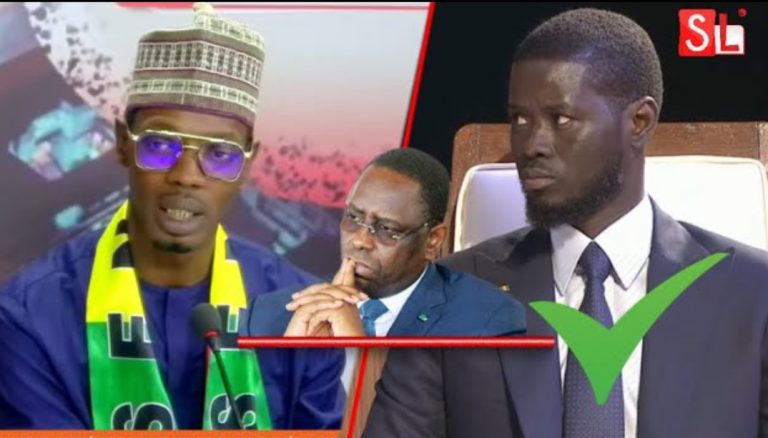 Vidéo – Pr Diomaye annule les derniers décrets de Macky: L’analyse pertinente de Pa Moussa“ légalement