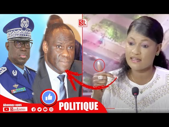 Vidéo – Révélations exclusives de Ngone sur General Jean Baptiste Tine et Ousmane Diagne “infos yi