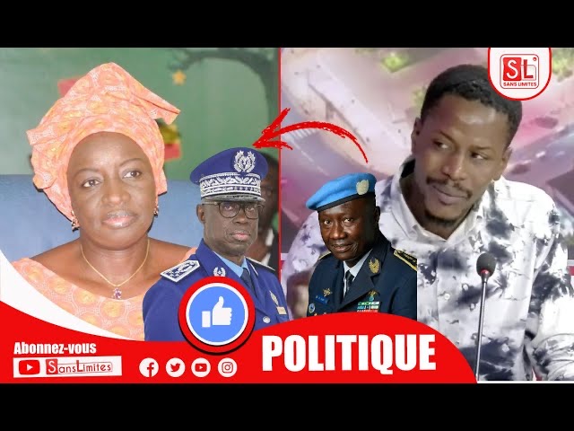 Vidéo – Absence de Mimi Touré, nomination de 2 généraux : Cheikh Oumar Talla révèle “lima séduire mo
