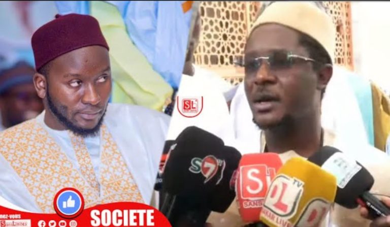 Vidéo – “Tok Mouy Dokh” : Cheikh Bara répond à Oustaz Modou Fall ” mom mogui..TFM