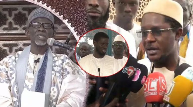 Vidéo – Cheikh Bara assène ses vérités crues à l’imam de Grande Mosquée “ limou wax ci kanamou Diomaye