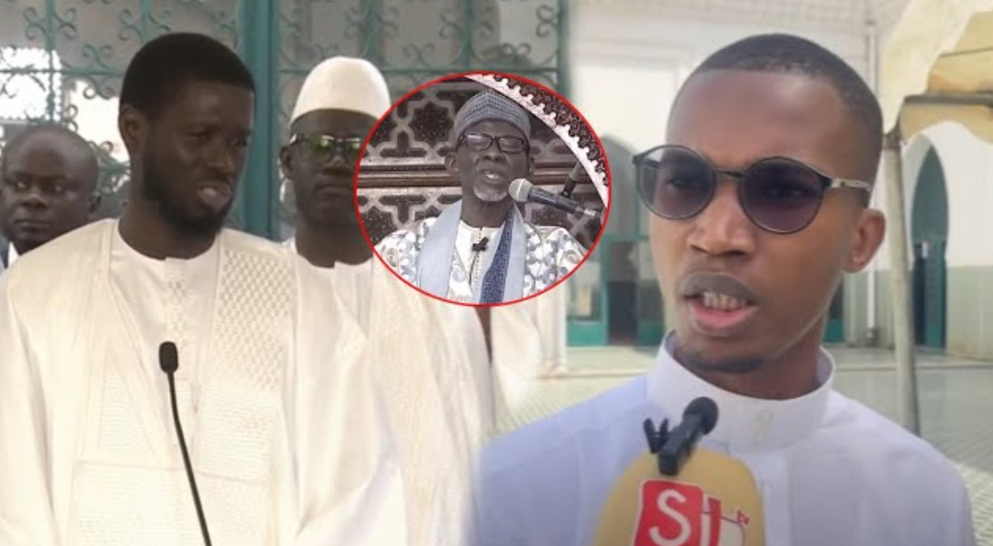 Vidéo – Analyse pertinente de Mouhamed Diallo Seneweb sur le discours du Pr Diomaye Faye “changement bi