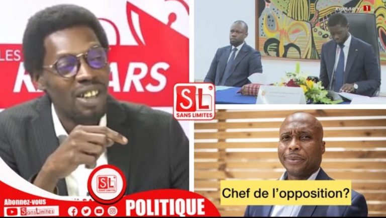 Vidéo – Barth et Cie opposants du duo Sonko et Diomaye : les piques de Pa Moussa au Maire de DK »n’a wadjal b