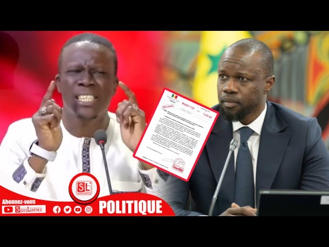 Vidéo – Lette du Pm à l’administration: Pa Assane dénonce l’arrogance des ex ministres de Macky «Gni fi nekon