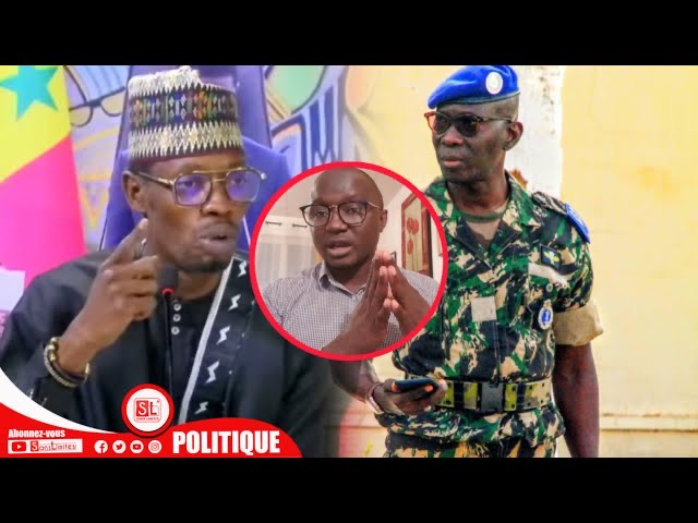 Vidéo – Réaction appuyée de Pa Moussa suite à la sortie de Babacar Touré sur le Général Moussa Fall “dafa