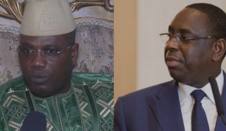 Cheikh Abdou Mbacké Bara Dolly : « Macky Sall m’a appelé et m’a demandé de ne pas soutenir Amadou Ba »