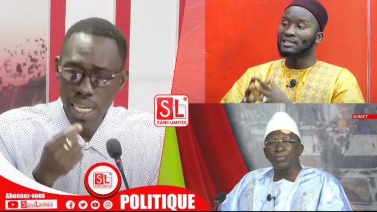 Vidéo – « Tok Mouy Dox “ Ibrahima Asred lave Oustaz Modou Fall et Mbaye Pékh “ Niom Niarr..”