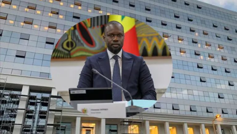 Réhabilitation Building Administratif : Le PM Ousmane Sonko auditionne deux DG