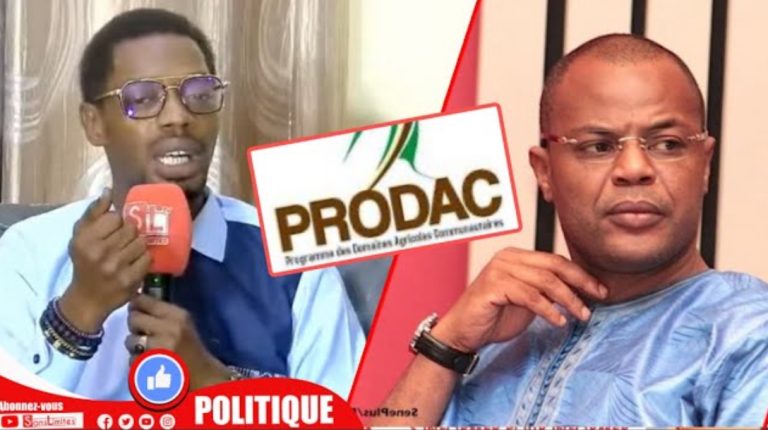 Vidéo – “Rapport Prodac amna..Li Mame Mbaye Niang wax ci Cour des comptes..Birahim Seck” Grosse info de Pa Moussa