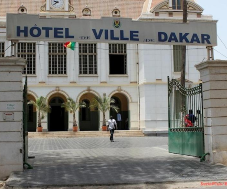 Opération de déguerpissement : La mairie de Dakar donne des éclaircissements 