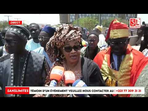 Vidéo – Témoignage inédit de Aida Mbodji sur Ousmane Sonko après le discours de Diomaye « Limou Déf , Tay..